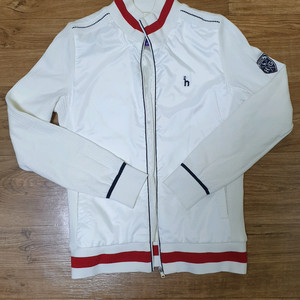 헤지스 골프웨어 집업