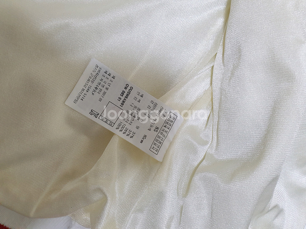 헤지스 골프웨어 집업--3