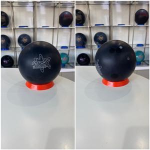 피직스블랙아웃(중고볼링공)(덤리스지공가능)