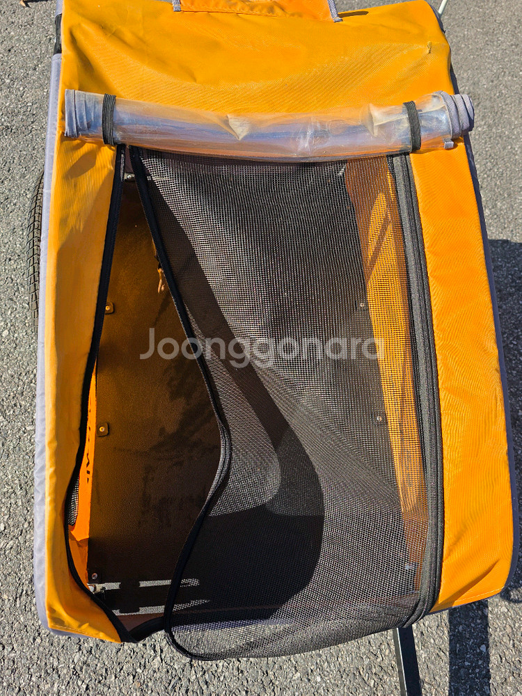 자전거 트레일러--4