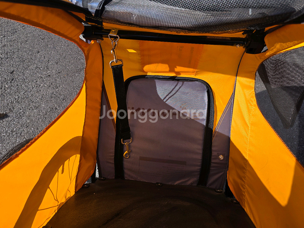 자전거 트레일러--5