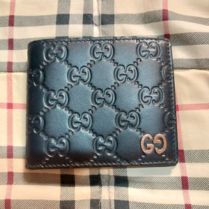 남성 반지갑 구찌 cwc1n 시그니처