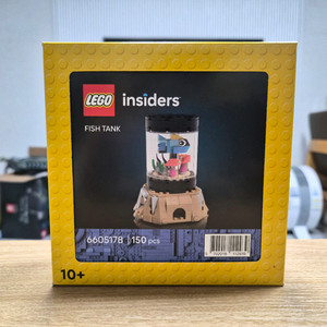 레고 6605178 insidrs 미니어항