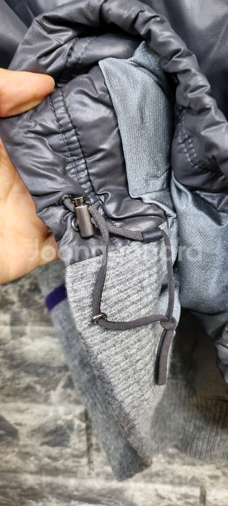 슈페리어 골프 방풍니트 반짚업100--3