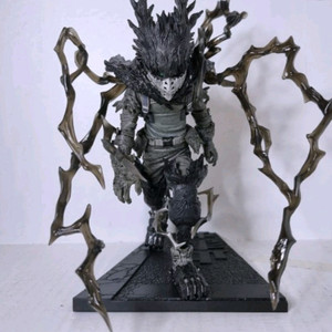 나의히어로아카데미아 점프한정 블랙데쿠 피규어 이미지