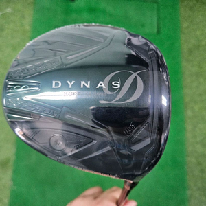 엘로드 다이너스8 신품급 고반발 드라이버 판매합니다