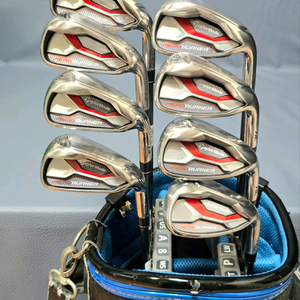 테일러메이드 에어로버너 아이언세트