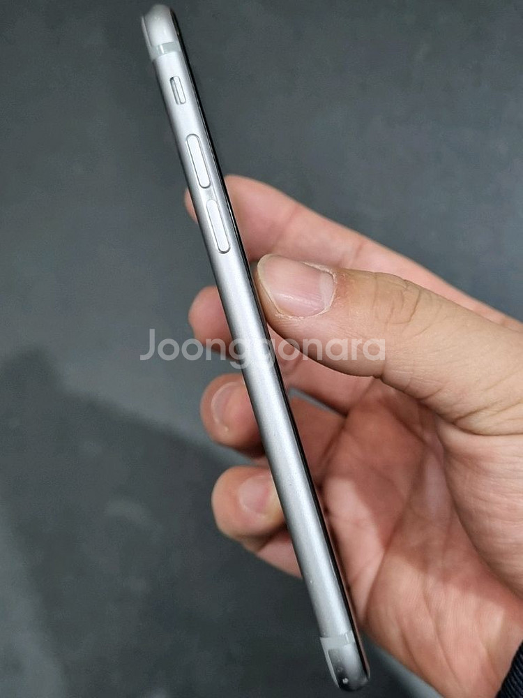 아이폰6s 64GB 스페이스그레이 배터리 86%--3