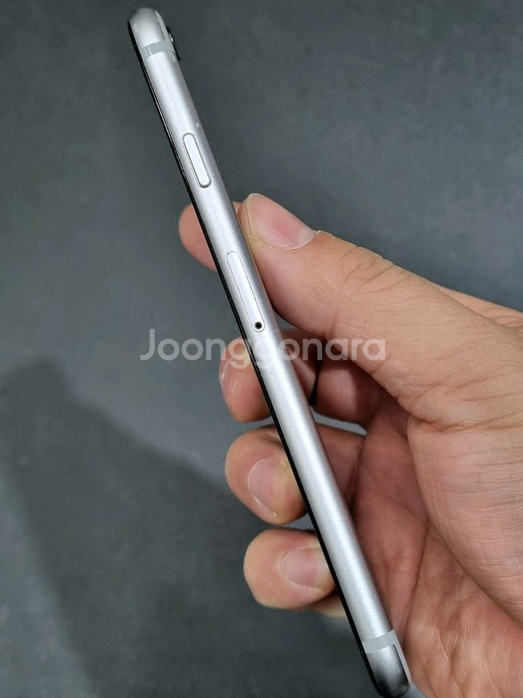 아이폰6s 64GB 스페이스그레이 배터리 86%--5