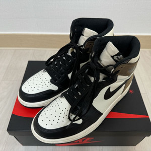 [265]나이키 에어조던1 하이 다크모카 이미지