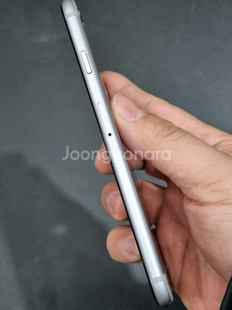 아이폰6s 32GB 스페이스그레이 배터리 92%--5