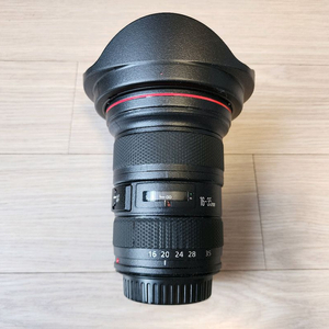캐논 16-35mm f2.8 L ii 렌즈 팝니다