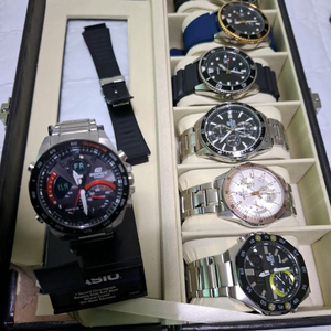 다이버 시계 컬렉션 세트