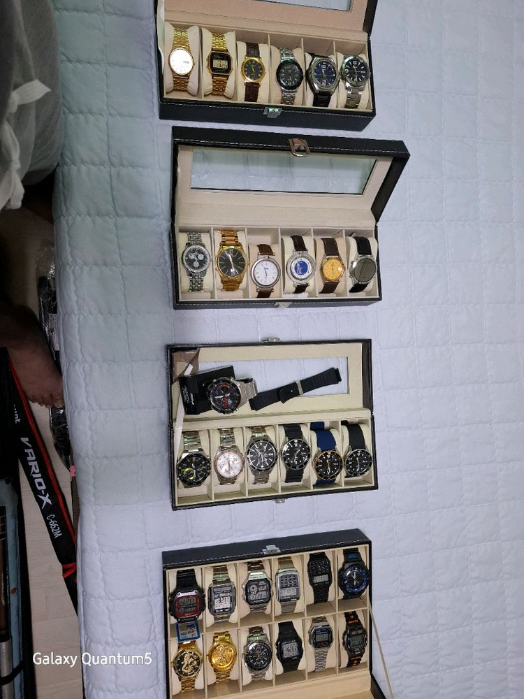 다이버 시계 컬렉션 세트--2