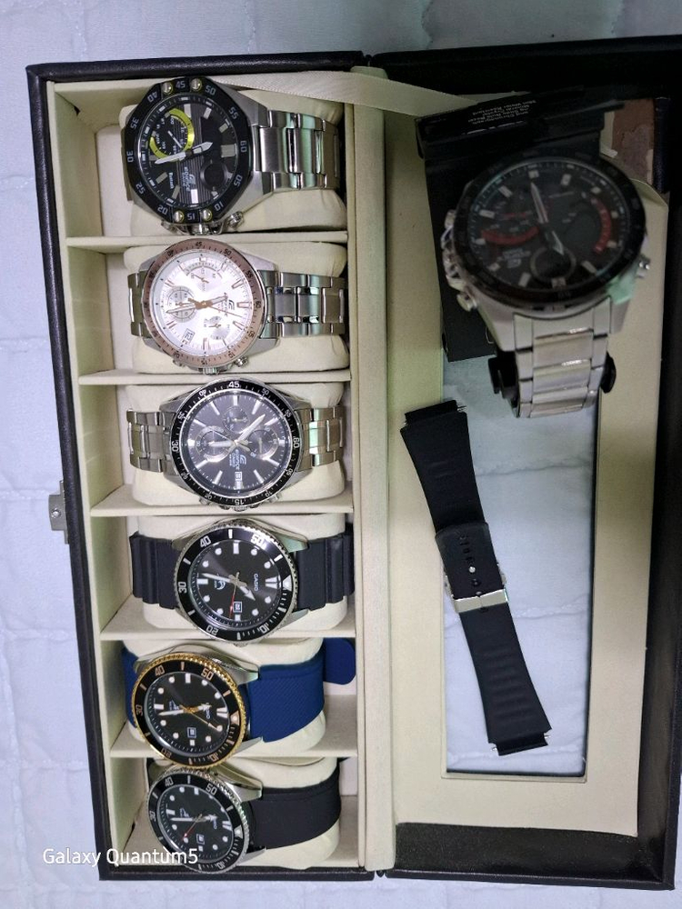 다이버 시계 컬렉션 세트--3