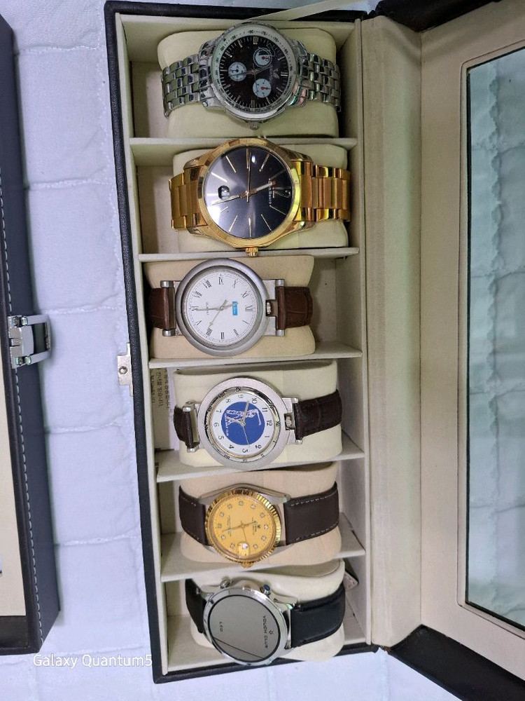 다이버 시계 컬렉션 세트--4