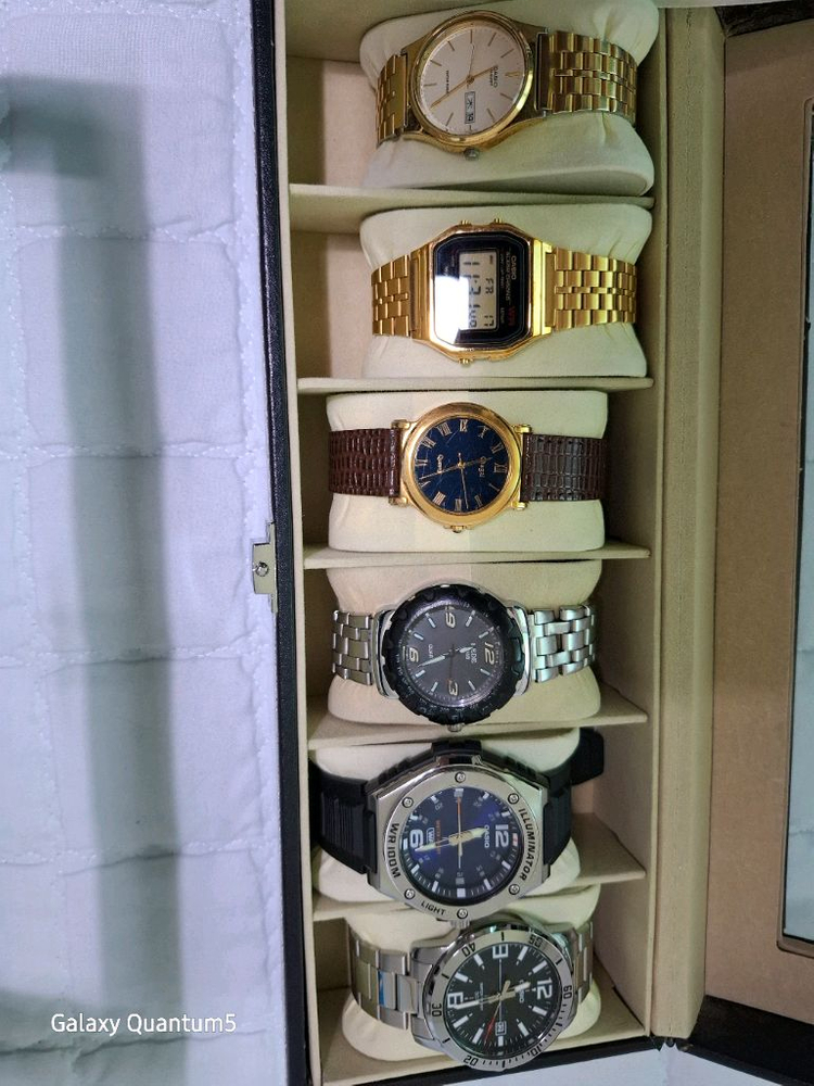 다이버 시계 컬렉션 세트--5