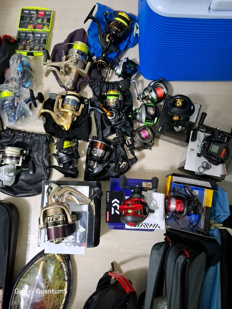 다이버 시계 컬렉션 세트--9