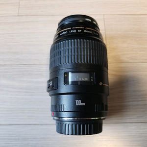 캐논 100mm f2.8 macro usm 백마크로 렌즈 팝니다