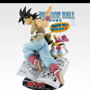 드래곤볼 40주년 제일복권b상 팝니다