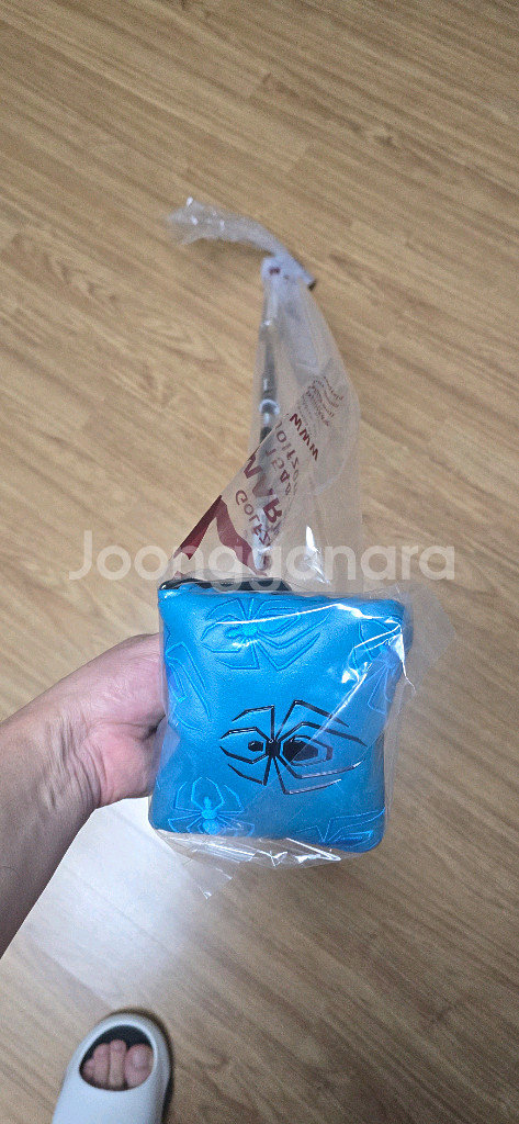 스파이더 제로토크 퍼터--0