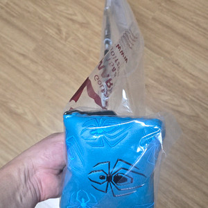 스파이더 제로토크 퍼터