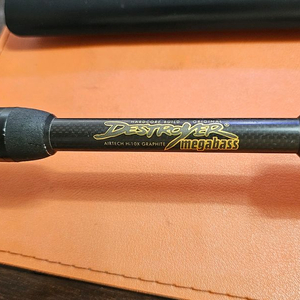 메가배스 레이싱컨디션 F4-68XRC ROD / JABBERWOCK Type-RC 이미지