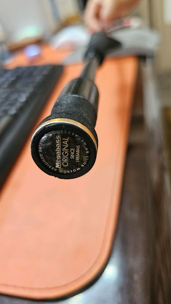 메가배스 레이싱컨디션 F4-68XRC ROD / JABBERWOCK Type-RC 이미지