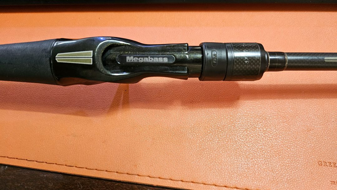 메가배스 레이싱컨디션 F4-68XRC ROD / JABBERWOCK Type-RC 이미지