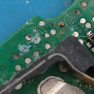 벤츠 E220d(2017) 세탁기 침수 스마트키 → 당일 긴급 수리 완료 안내