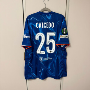 24-25 첼시 홈 해외XL 카이세도