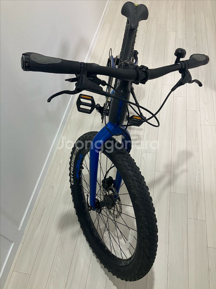 자이언트 XTC 24인치 주니어 플러스 어린이 자전거--1