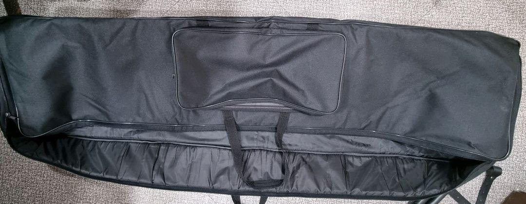 피아노가방 소프트케이스 건반가방 건반케이스 키보드가방 피아노케이스 야마하 커즈와일 카시오 이미지