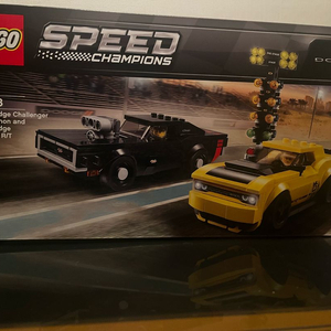 레고 스피드챔피언 75893 닷지 챌리져 이미지