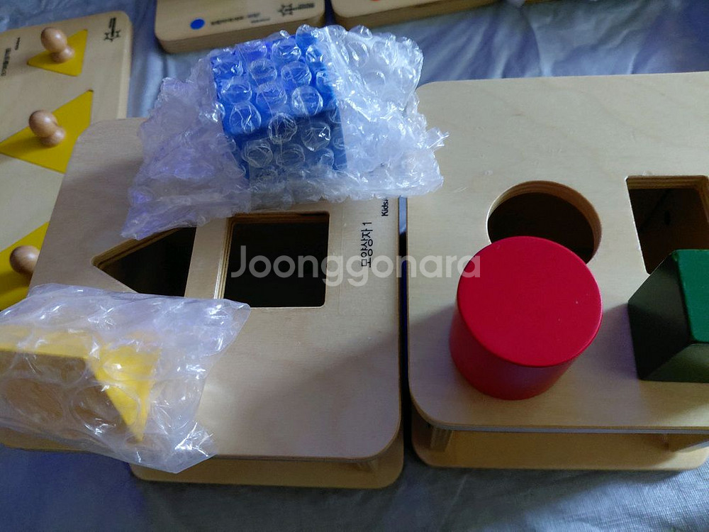 키즈에이원 몬테소리 토들러(8개 새거)--5