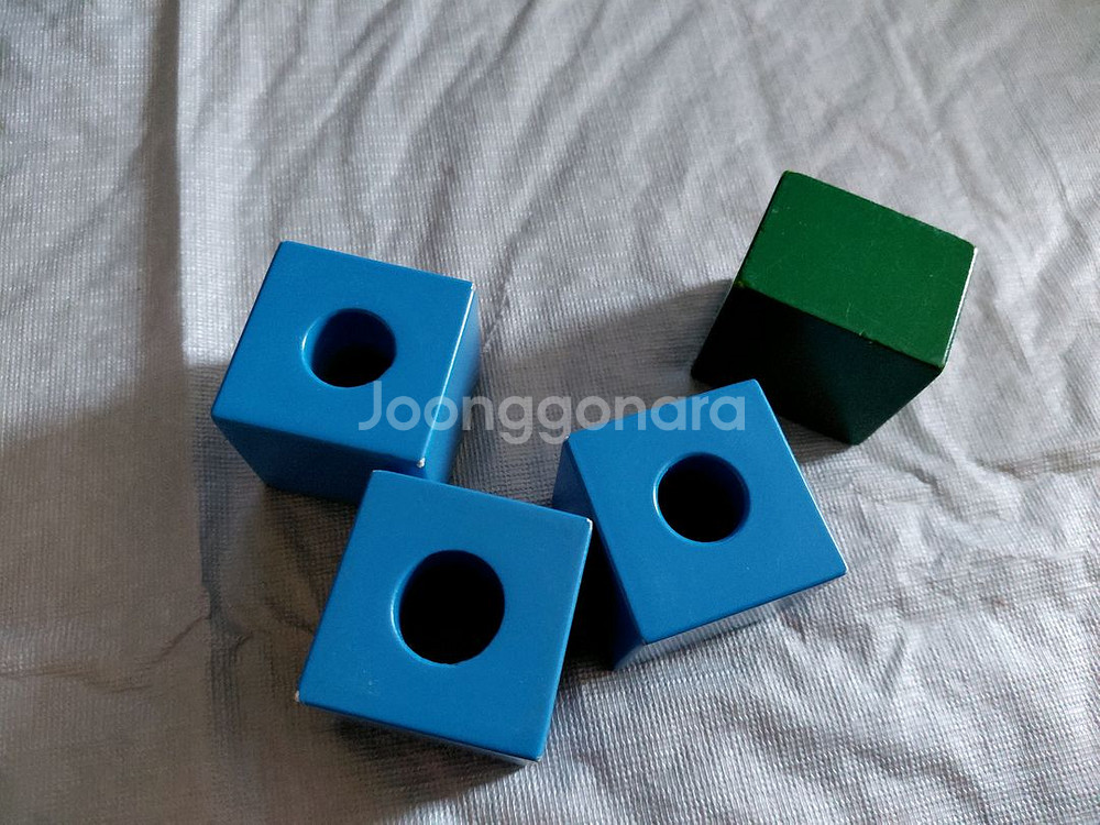 키즈에이원 몬테소리 토들러(8개 새거)--8