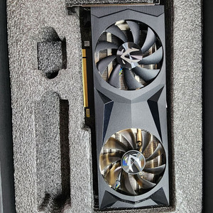 ZOTAC RTX 2070super AMP 팝니다