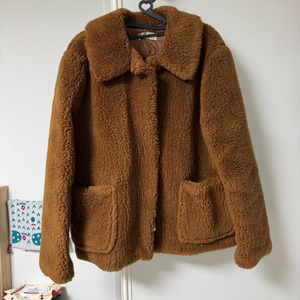 태향옷장 뽀글이자켓