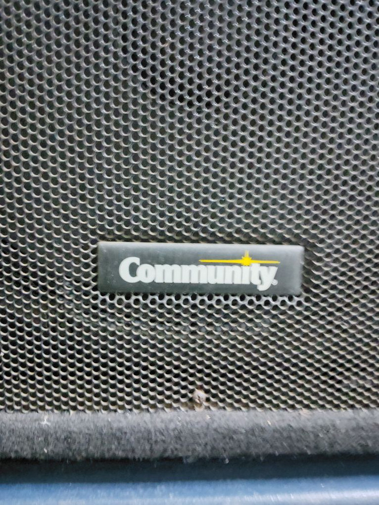 터보사운드 TL-1800 스피커, 커머니티XLT530 스피커, 외장엠프 MPS1200외 이미지