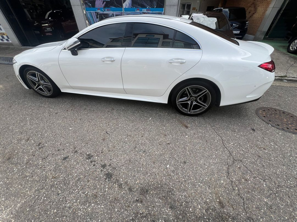 Benz CLS300d(2021) 신형 스마트키 2종 제작 + 근접도어 기능 업그레이드 이미지