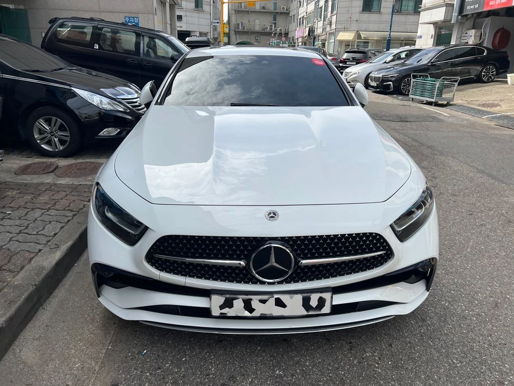 Benz CLS300d(2021) 신형 스마트키 2종 제작 + 근접도어 기능 업그레이드 이미지