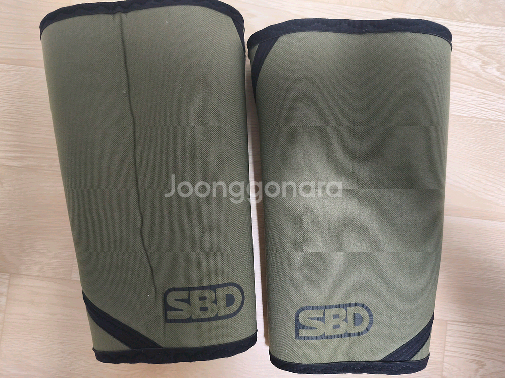 sbd 인듀어 니 슬리브 xl--0