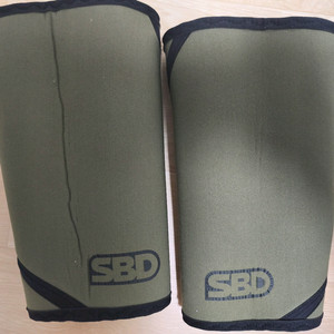 sbd 인듀어 니 슬리브 xl