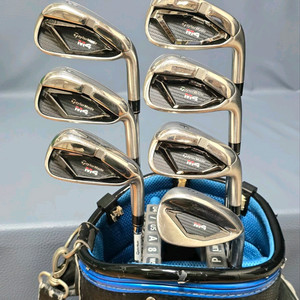 테일러메이드 M4 스틸아이언 소개합니다