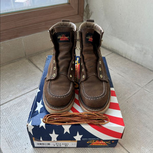 쏘로굿 6인치 목토 4203 Crazy Horse 7.5D