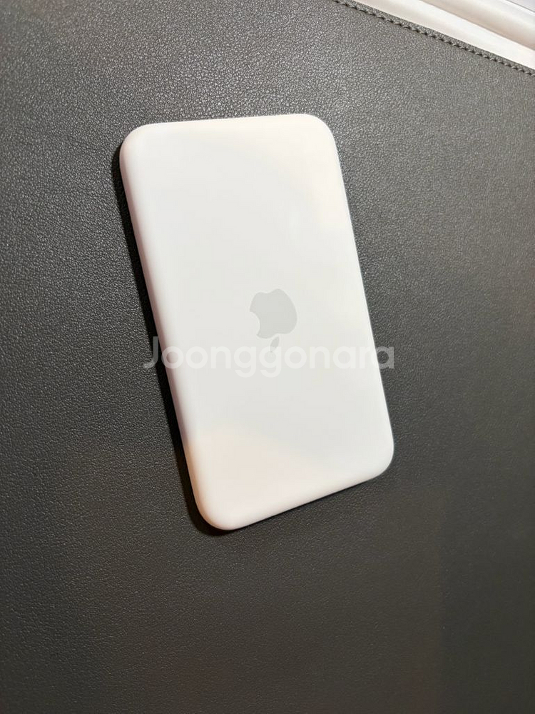 아이폰 에어 맥세이프 배터리--1