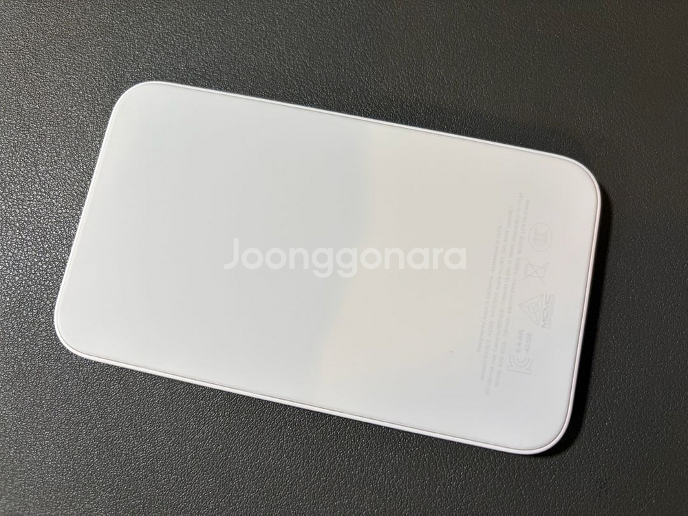 아이폰 에어 맥세이프 배터리--4