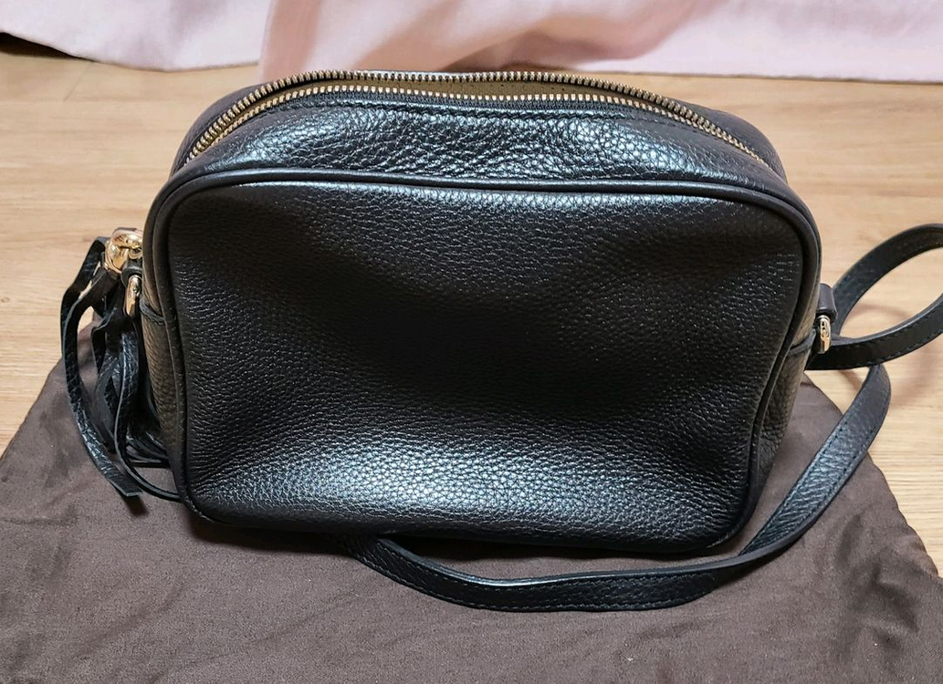 구찌 디스코백 이미지