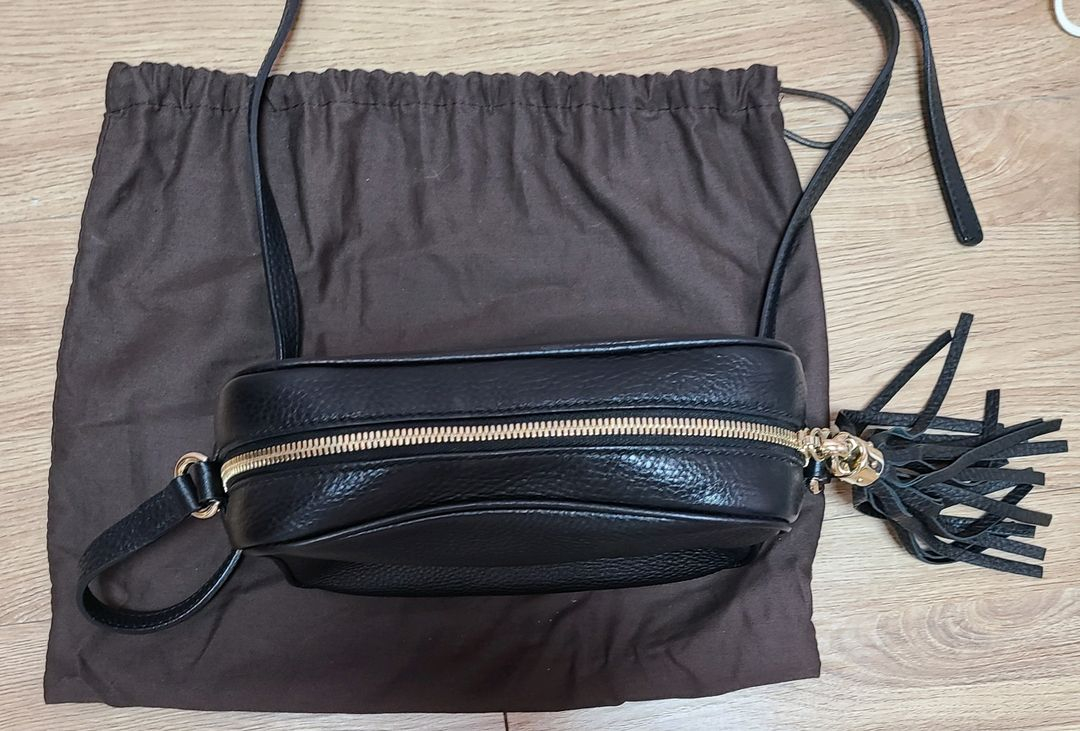 구찌 디스코백 이미지