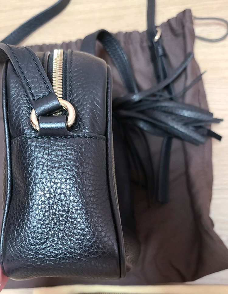 구찌 디스코백 이미지